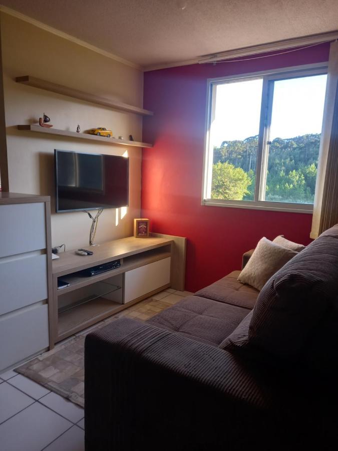 Apartamento Das Gurias 4 Canela Exteriör bild