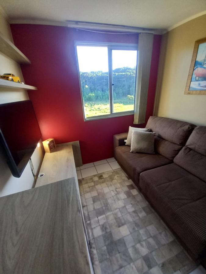 Apartamento Das Gurias 4 Canela Exteriör bild