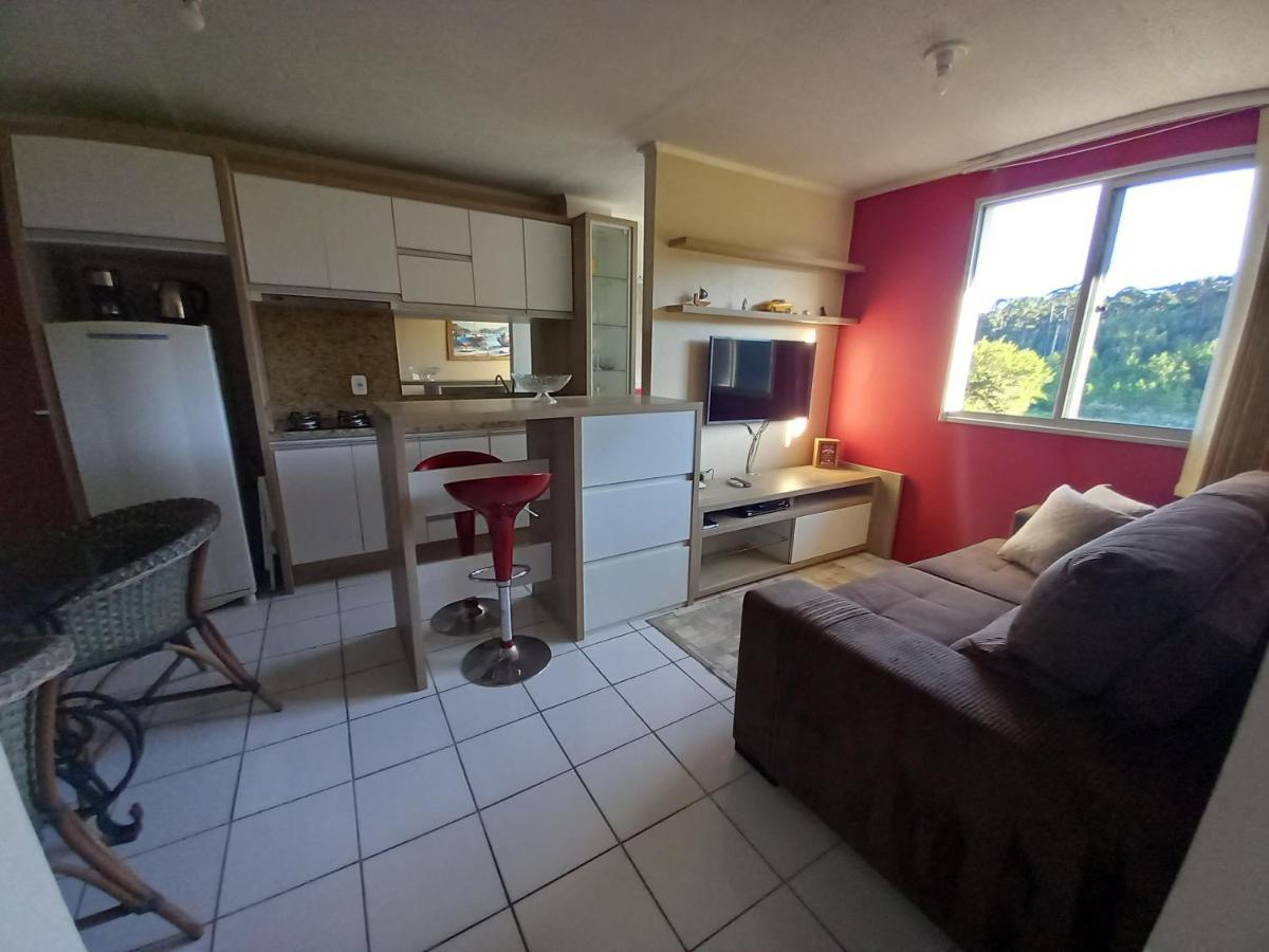 Apartamento Das Gurias 4 Canela Exteriör bild