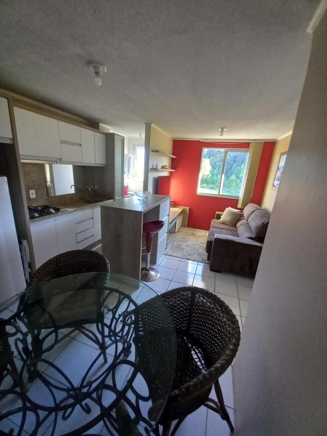Apartamento Das Gurias 4 Canela Exteriör bild