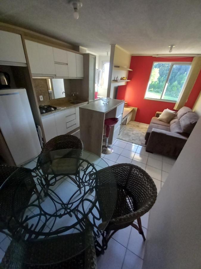 Apartamento Das Gurias 4 Canela Exteriör bild