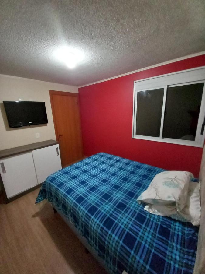 Apartamento Das Gurias 4 Canela Exteriör bild