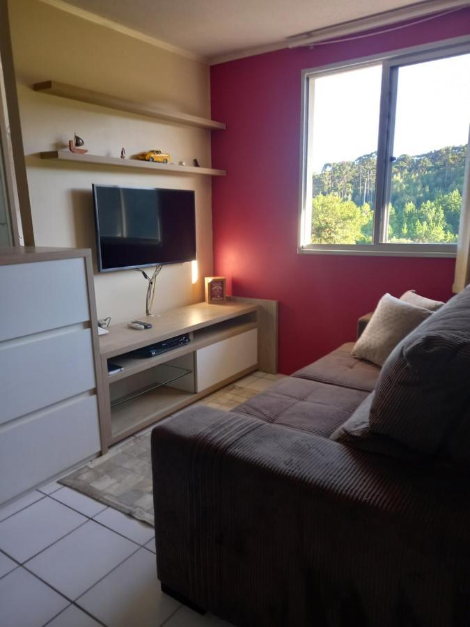 Apartamento Das Gurias 4 Canela Exteriör bild