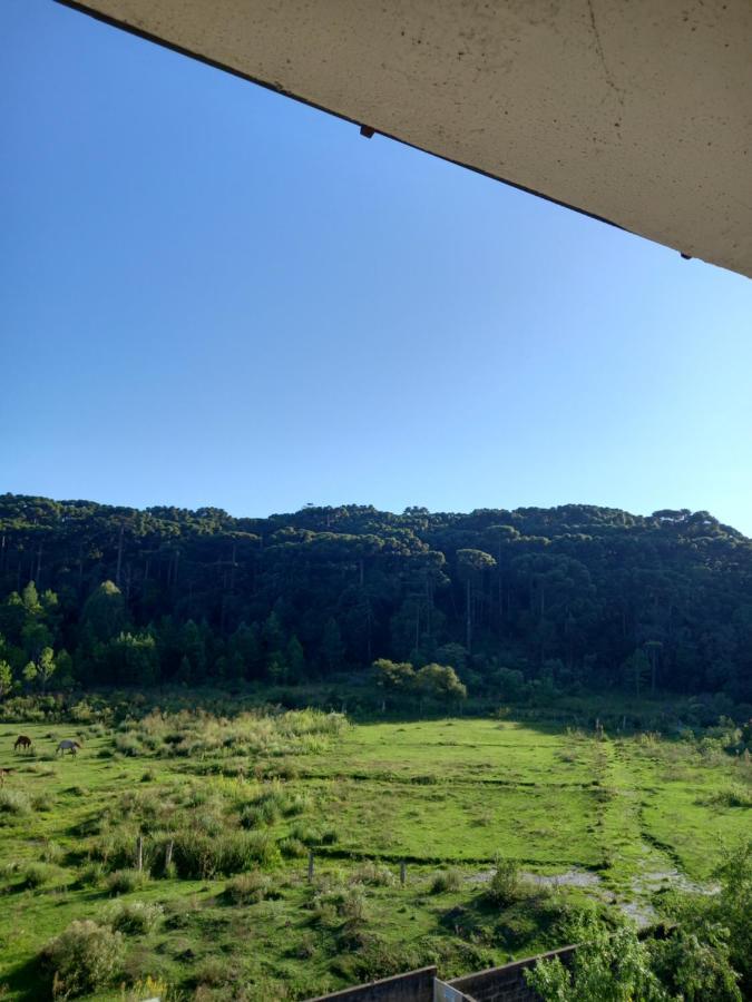 Apartamento Das Gurias 4 Canela Exteriör bild