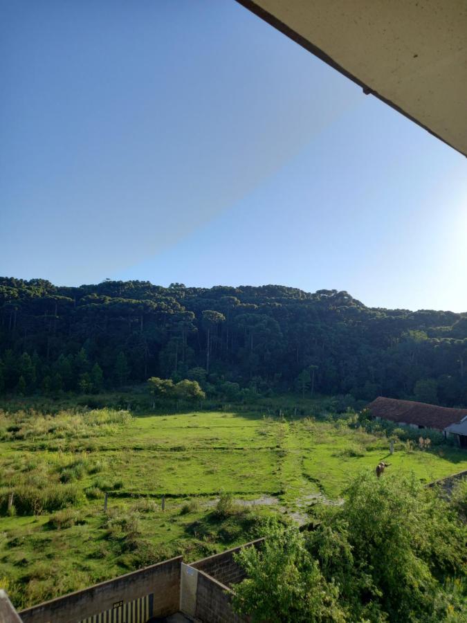 Apartamento Das Gurias 4 Canela Exteriör bild