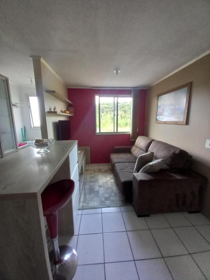 Apartamento Das Gurias 4 Canela Exteriör bild